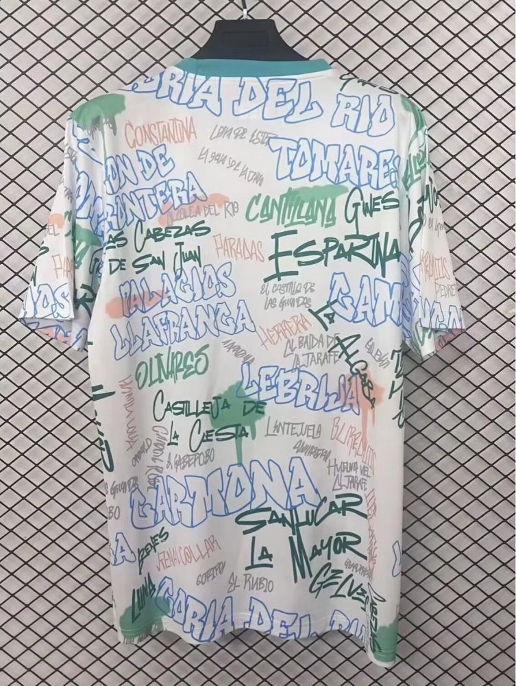 2526 Real Betis Special Edition Fan version