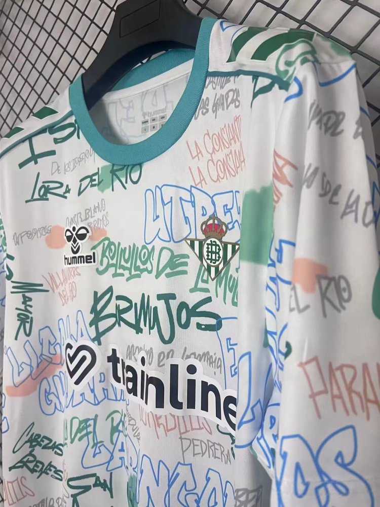2526 Real Betis Special Edition Fan version