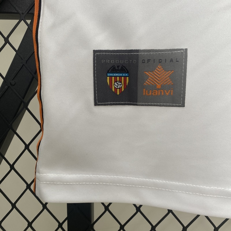 9900 Valencia home retro Fan version