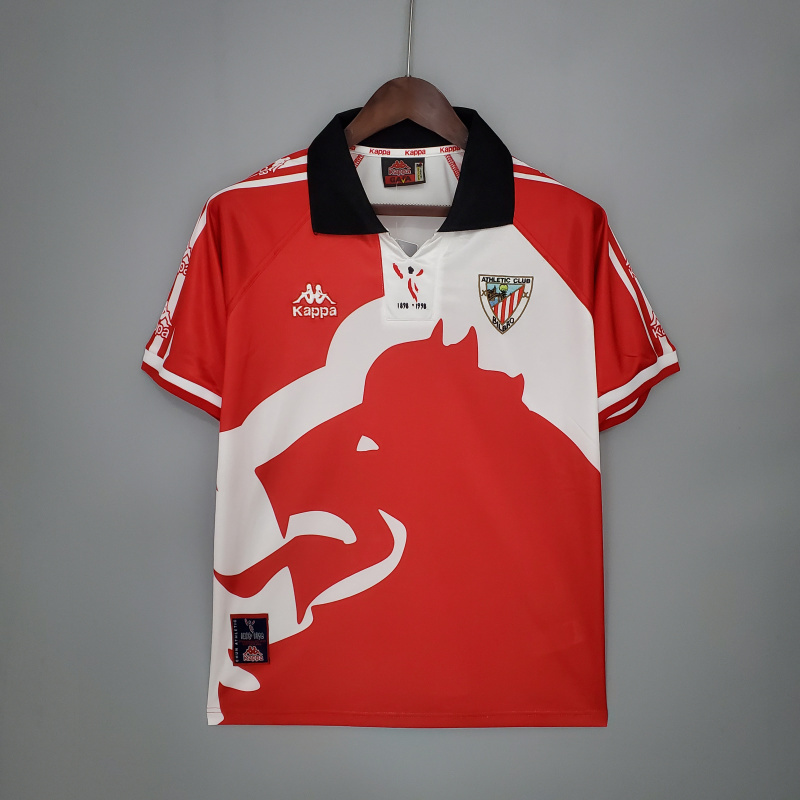 9798 Athletic Bilbao Home retro Fan version