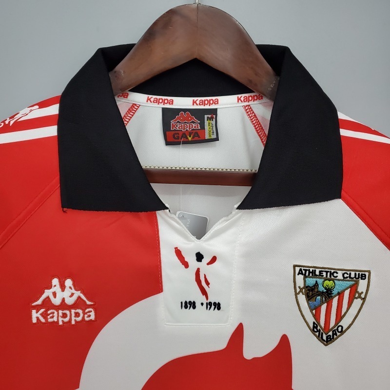 9798 Athletic Bilbao Home retro Fan version