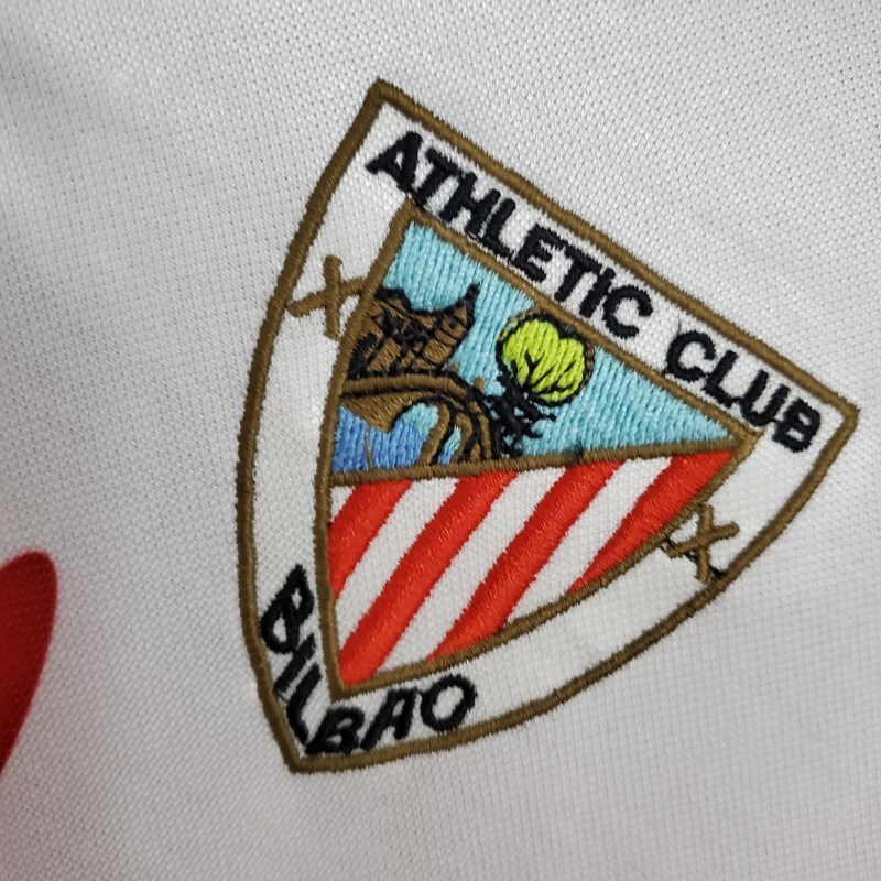 9798 Athletic Bilbao Home retro Fan version