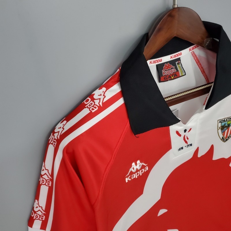 9798 Athletic Bilbao Home retro Fan version