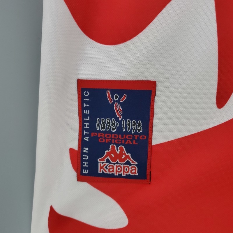 9798 Athletic Bilbao Home retro Fan version
