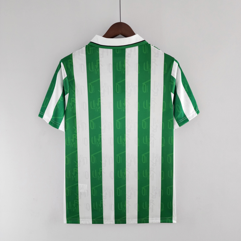 9495 Real Betis home retro Fan version