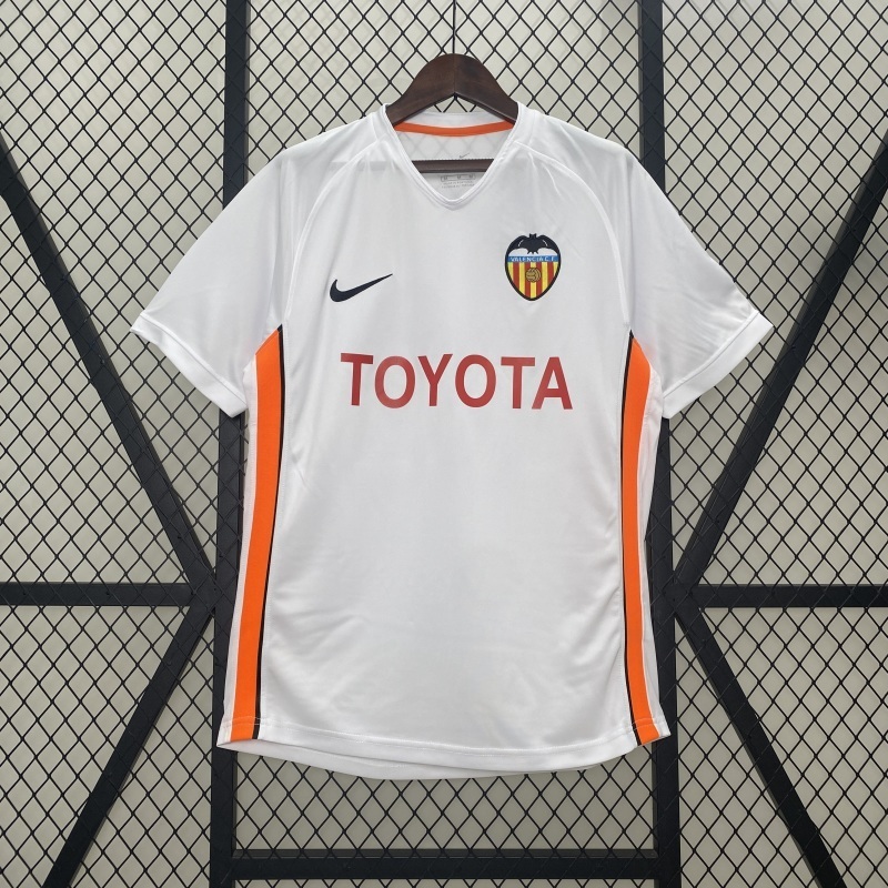 0607 Valencia home retro Fan version