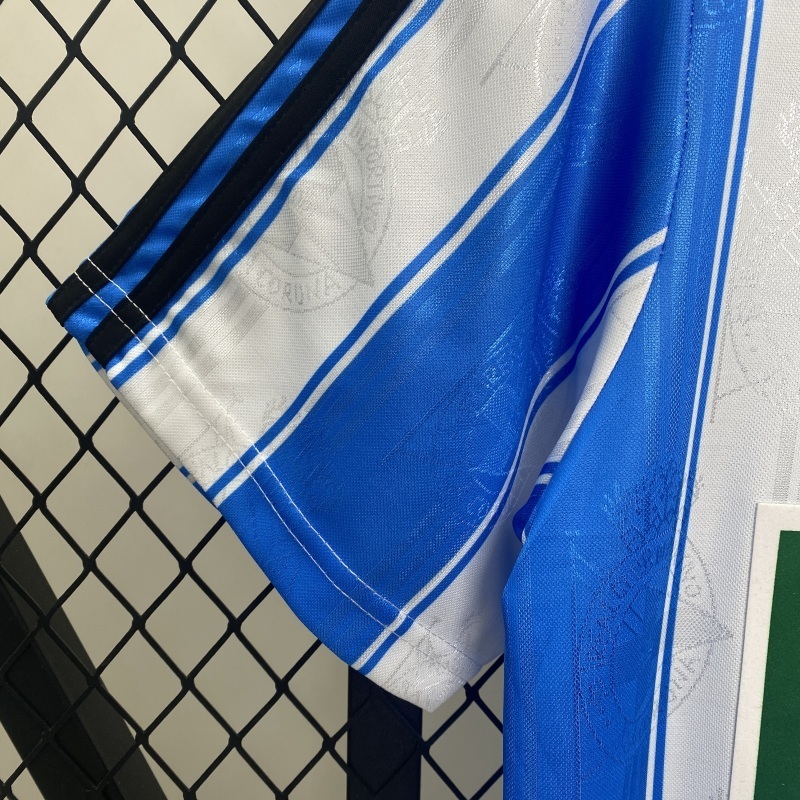 9900 Deportivo La Coruna Home retro Fan version