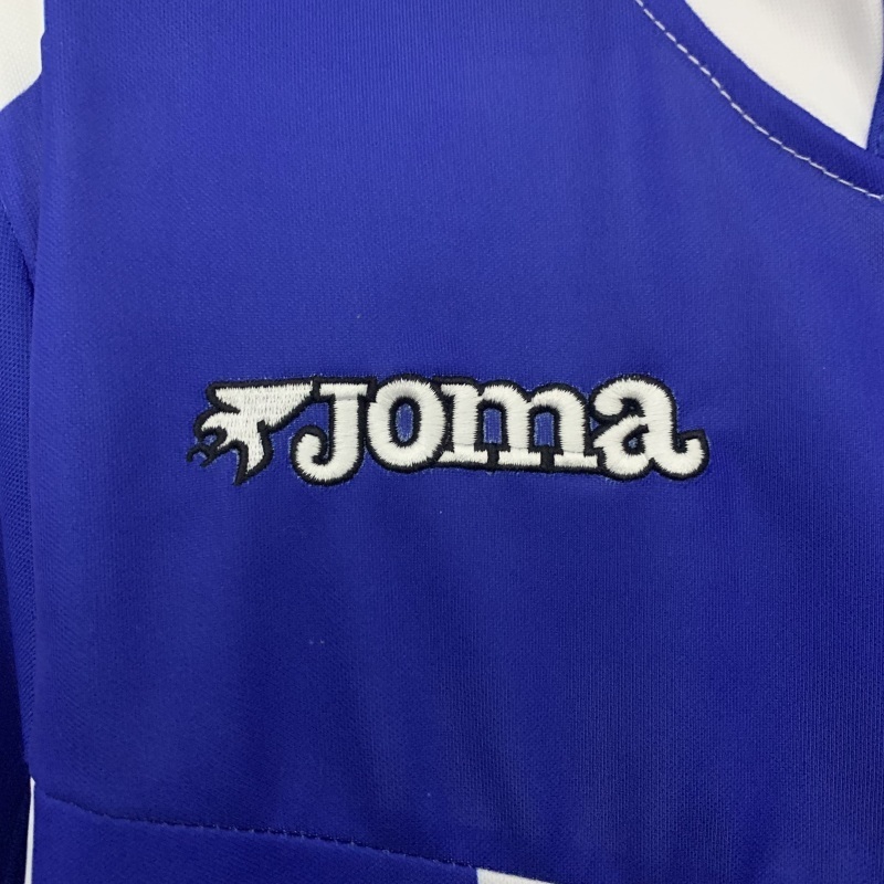 0304 Deportivo La Coruna Home retro Fan version