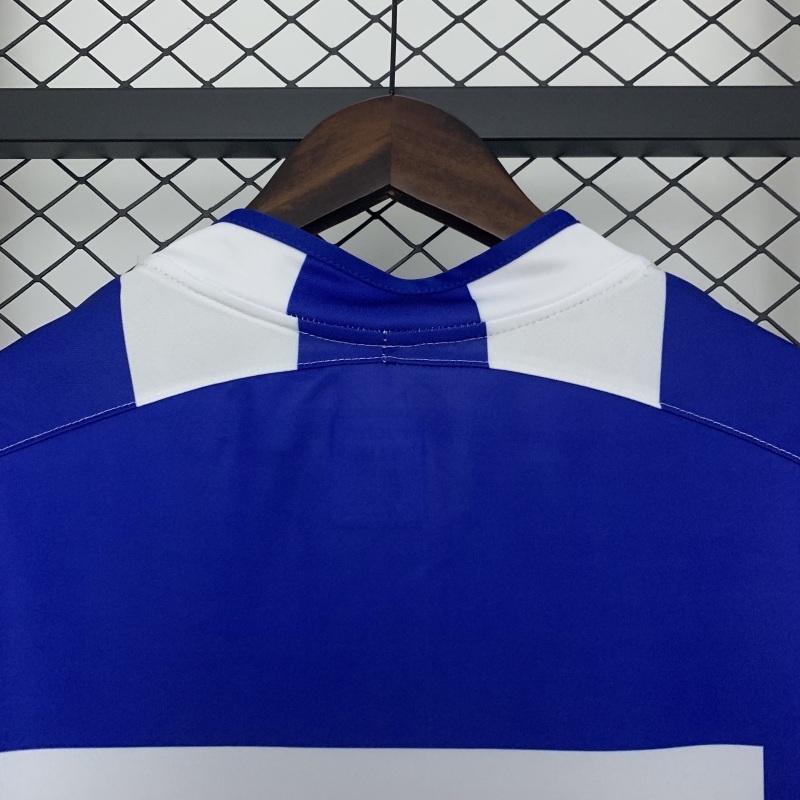 0304 Deportivo La Coruna Home retro Fan version