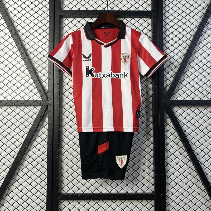 2526 Athletic Bilbao Home Kids