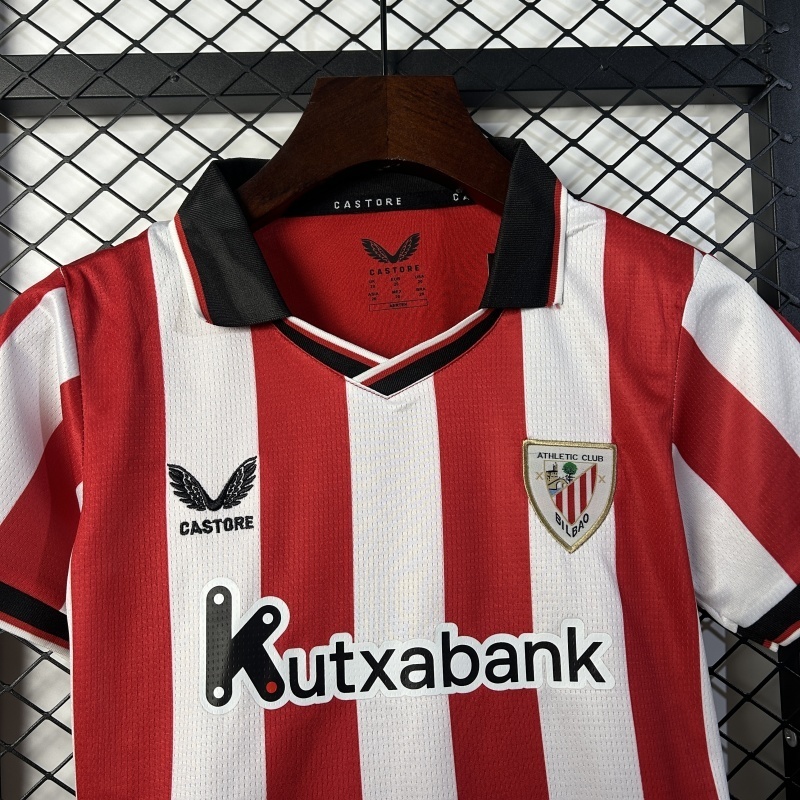 2526 Athletic Bilbao Home Kids