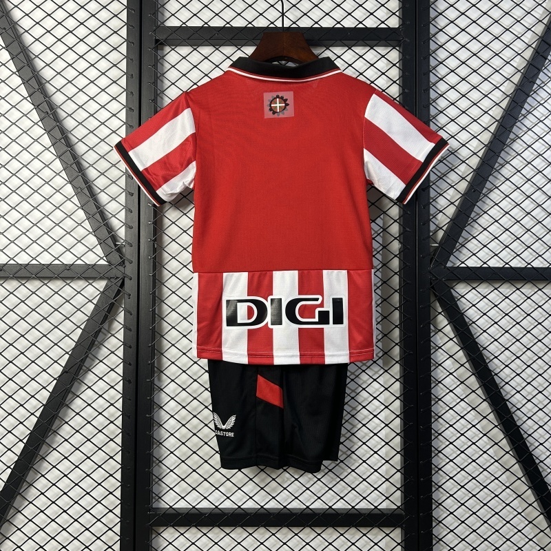 2526 Athletic Bilbao Home Kids