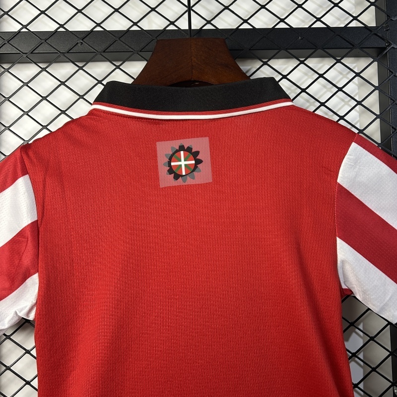 2526 Athletic Bilbao Home Kids