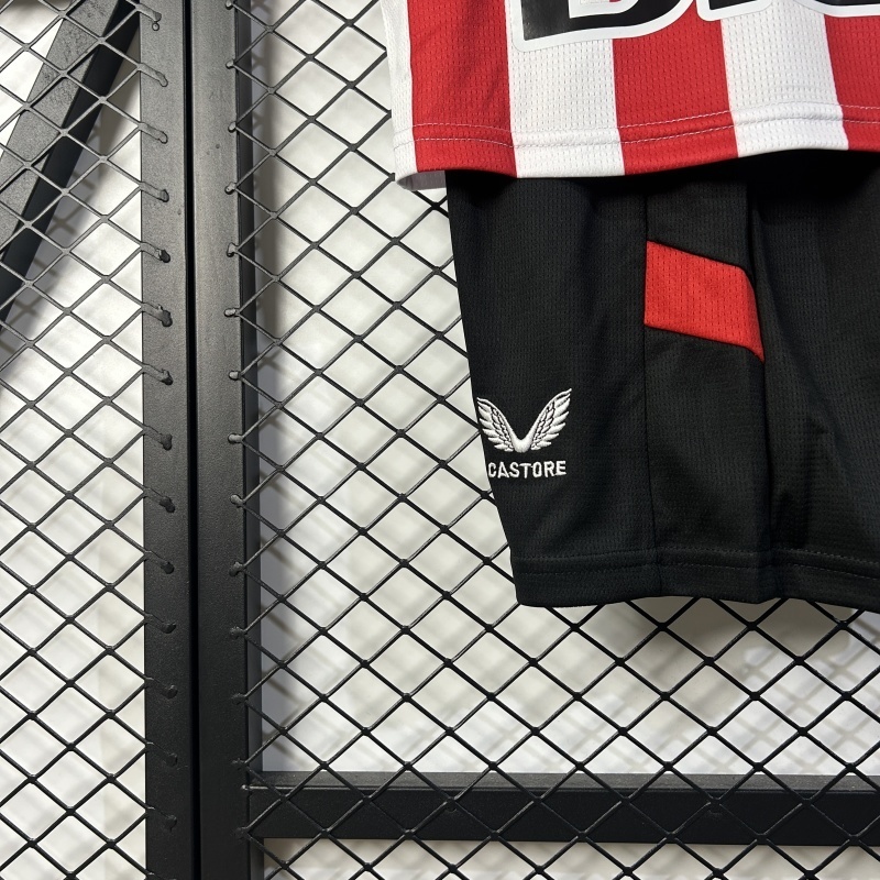 2526 Athletic Bilbao Home Kids