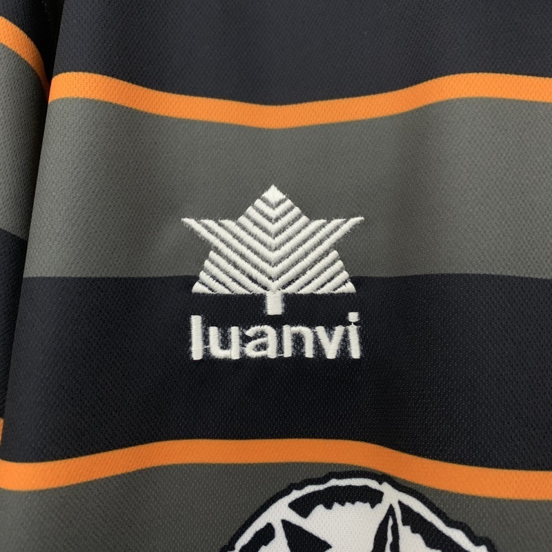 9900 Valencia Away retro Fan version