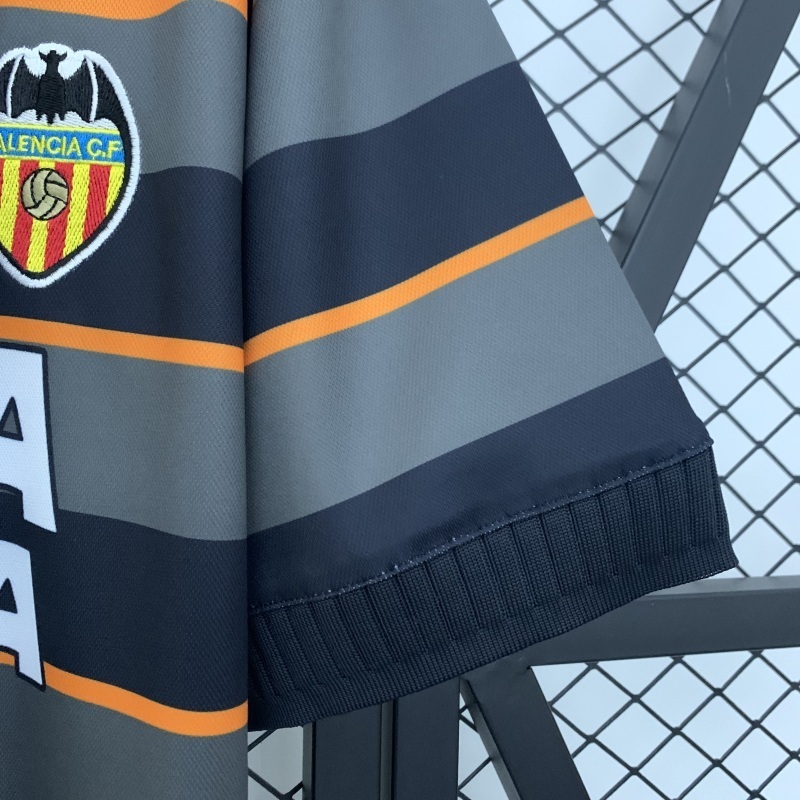 9900 Valencia Away retro Fan version