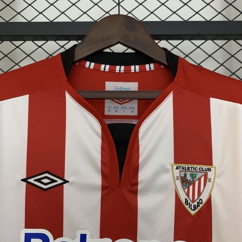 1112 Athletic Bilbao Home retro Fan version