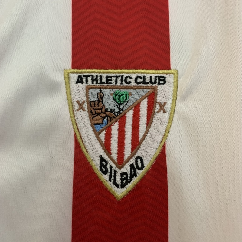 1112 Athletic Bilbao Home retro Fan version