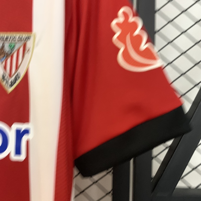 1112 Athletic Bilbao Home retro Fan version