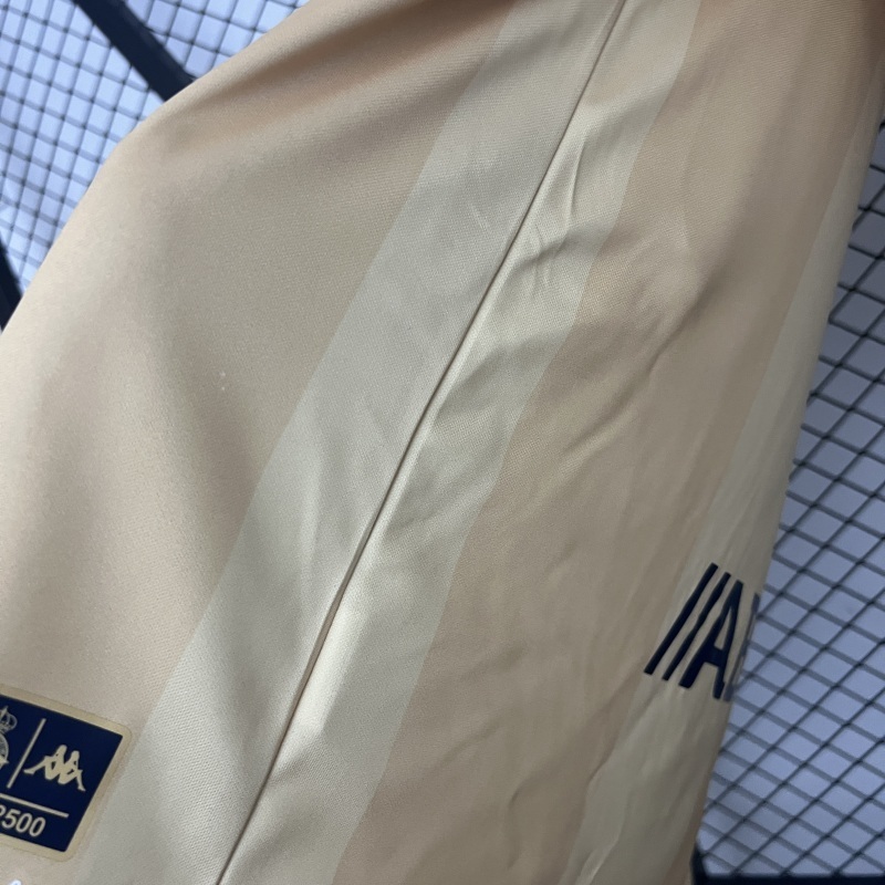 2526 25th Anniversary Edition of Deportivo La Coruna Fan version
