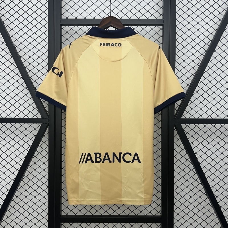 2526 25th Anniversary Edition of Deportivo La Coruna Fan version