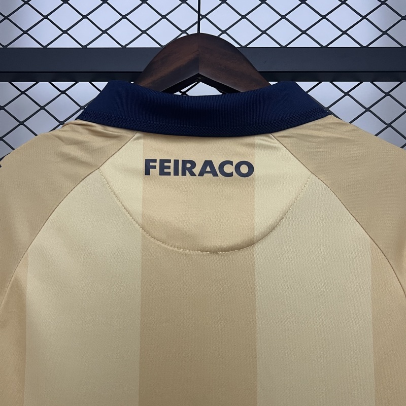 2526 25th Anniversary Edition of Deportivo La Coruna Fan version
