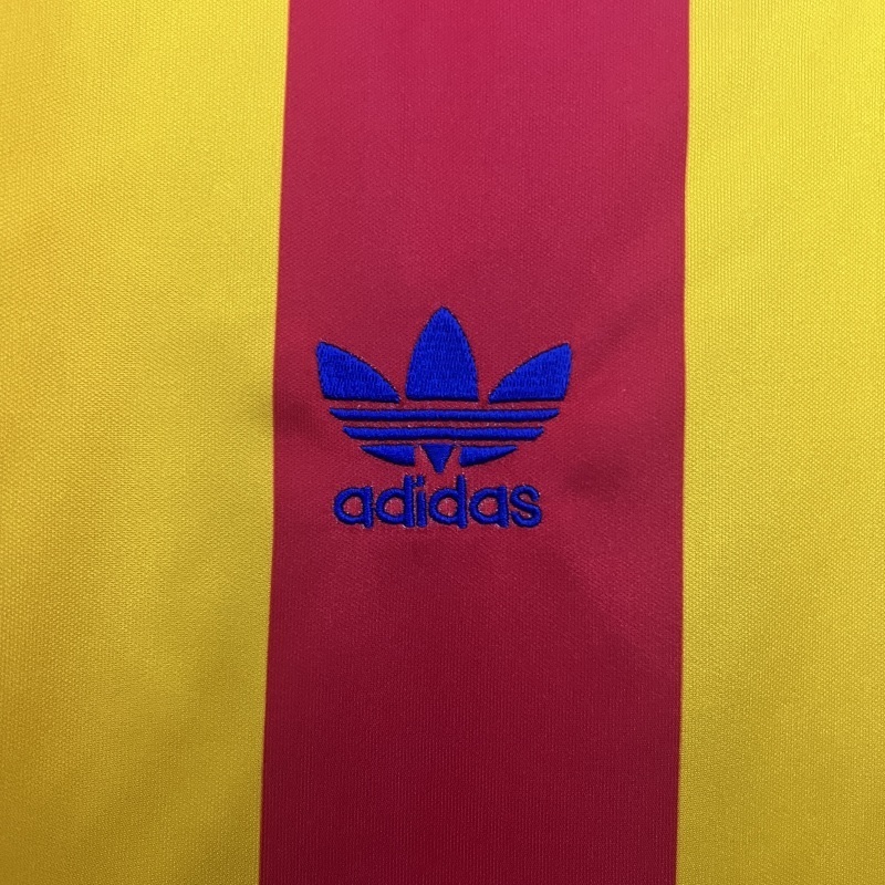 8082 Valencia Away retro Fan version