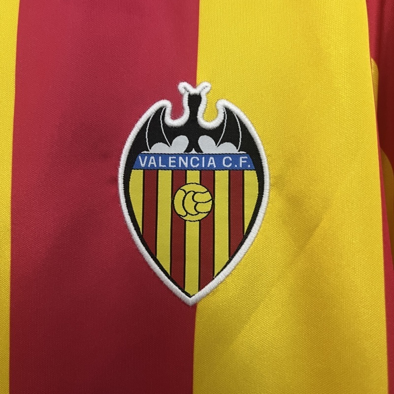 8082 Valencia Away retro Fan version