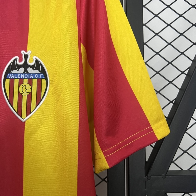 8082 Valencia Away retro Fan version