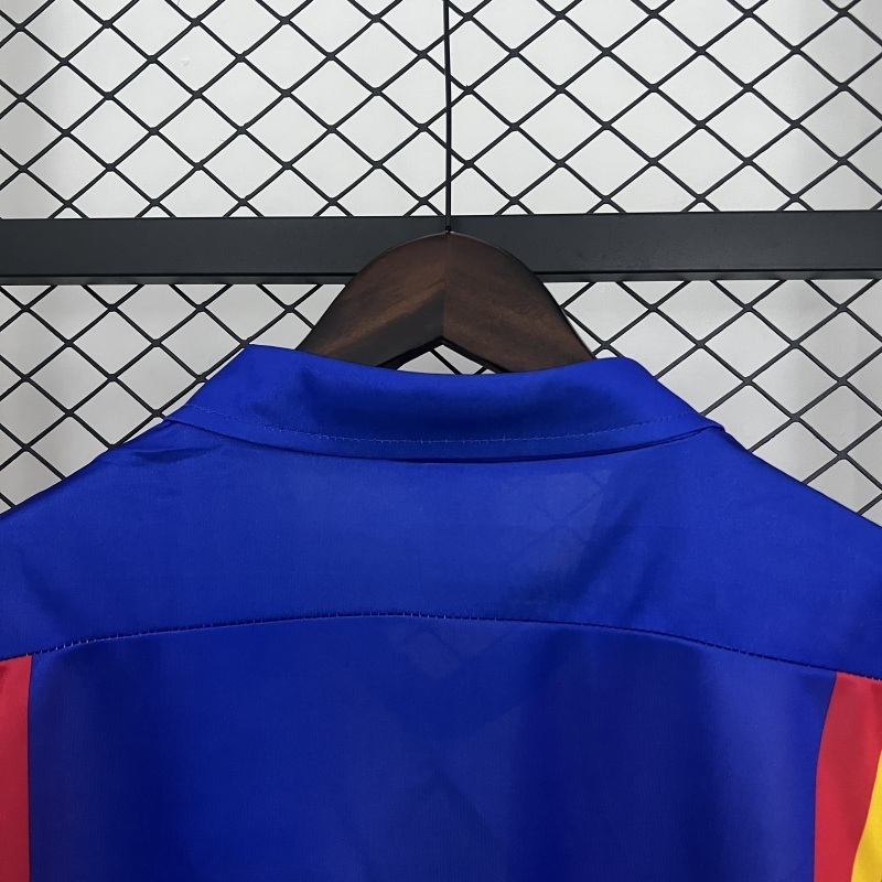 8082 Valencia Away retro Fan version