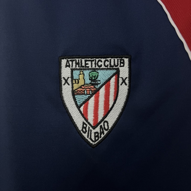 9900 Athletic Bilbao Away retro Fan version