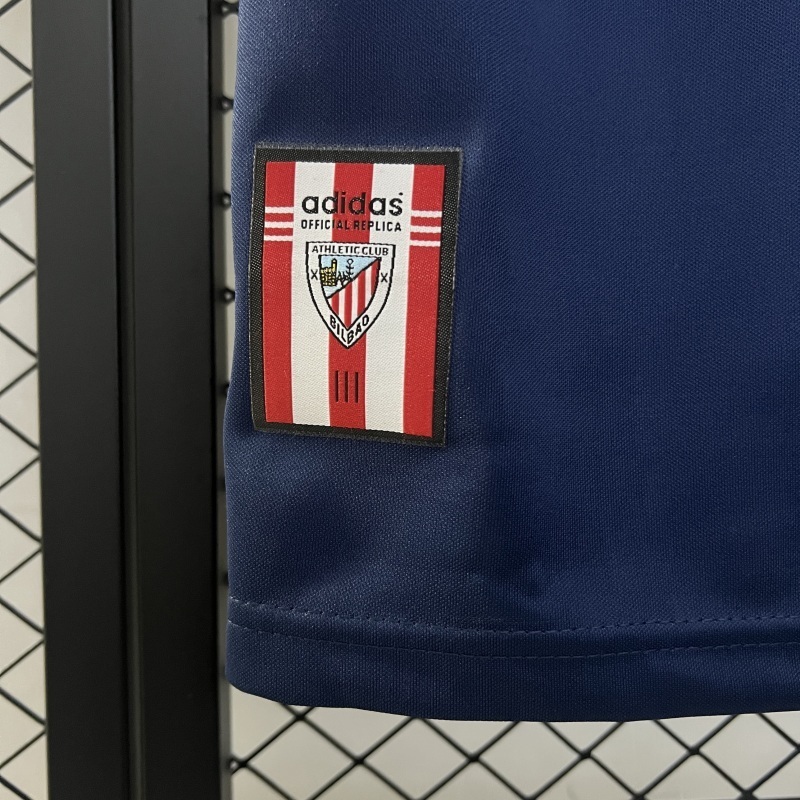9900 Athletic Bilbao Away retro Fan version