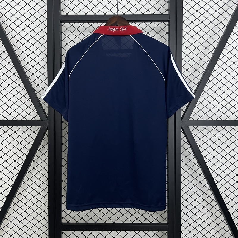 9900 Athletic Bilbao Away retro Fan version