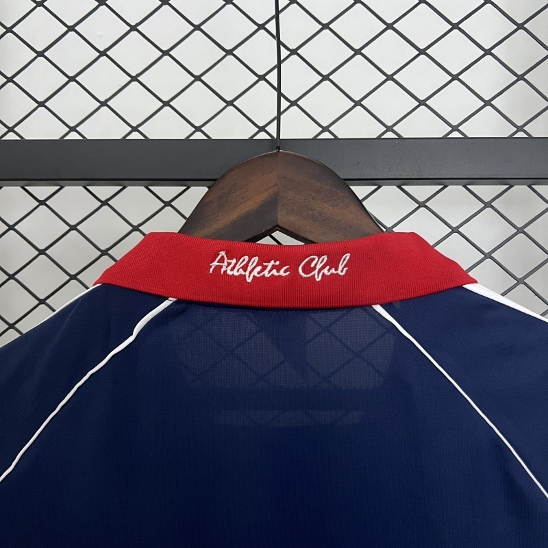 9900 Athletic Bilbao Away retro Fan version