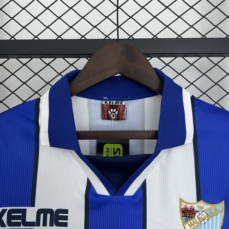 9899 Málaga Home retro Fan version