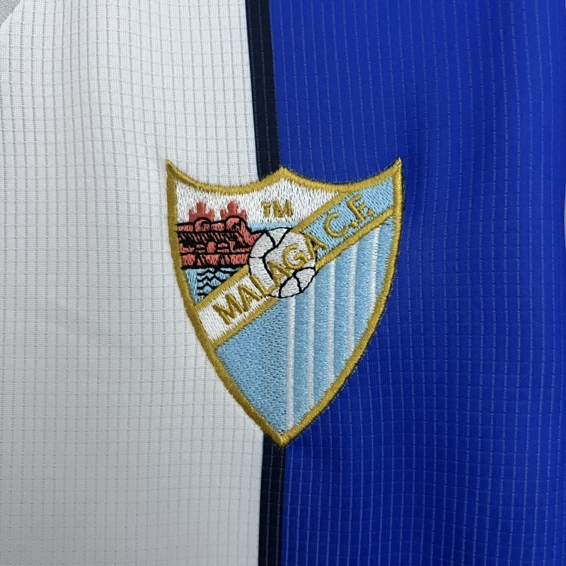 9899 Málaga Home retro Fan version