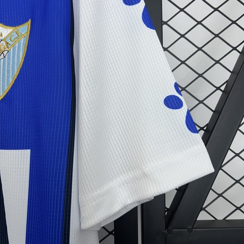 9899 Málaga Home retro Fan version