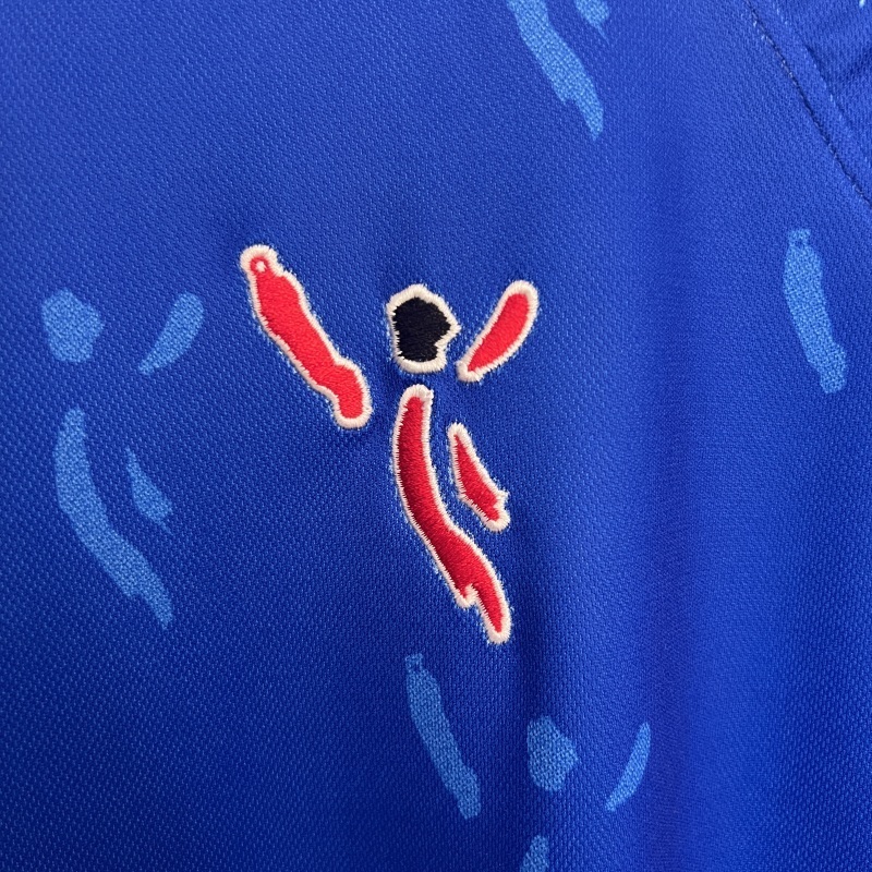 0103 Athletic Bilbao Away retro Fan version
