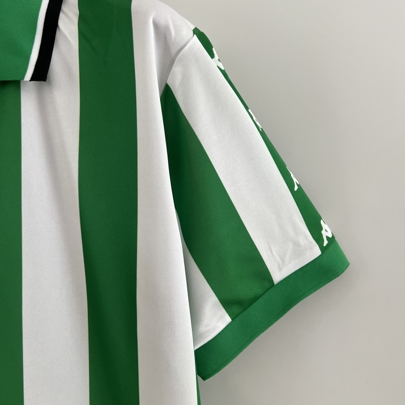 9394 Real Betis Home retro Fan version