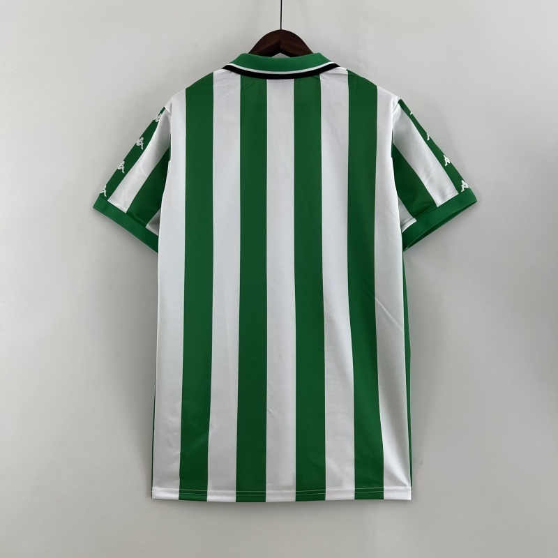 9394 Real Betis Home retro Fan version