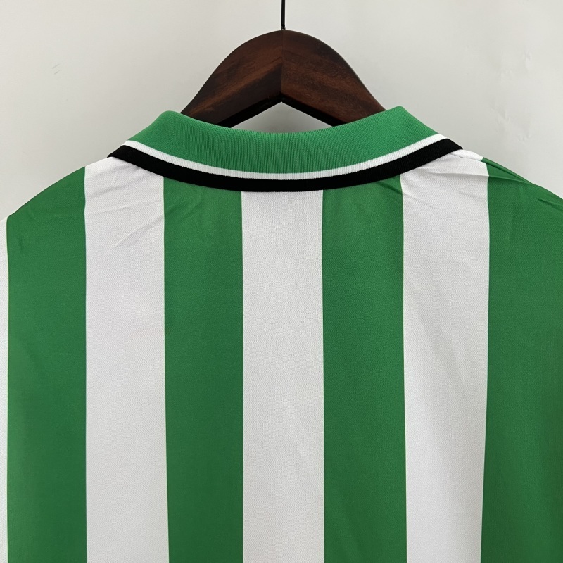 9394 Real Betis Home retro Fan version