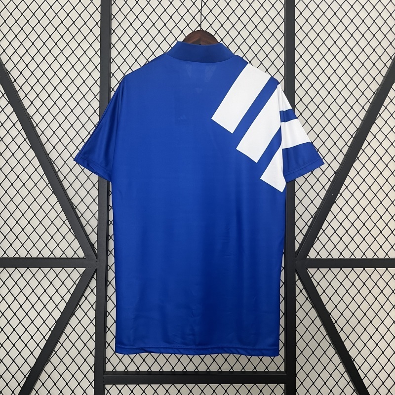 9293 Zaragoza Away retro Fan version