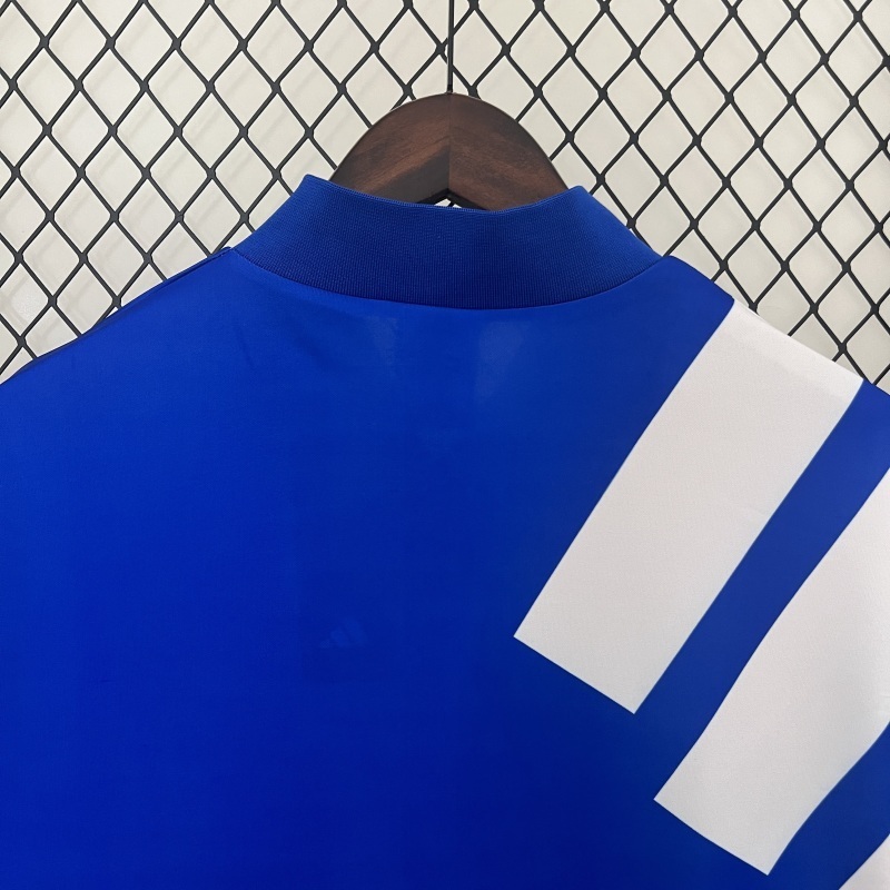 9293 Zaragoza Away retro Fan version