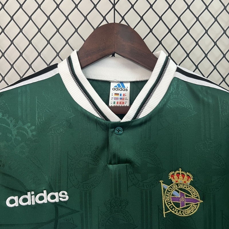 9900 Deportivo La Coruna Away retro Fan version