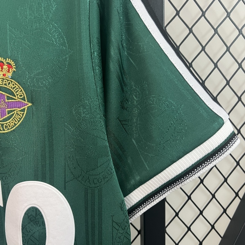 9900 Deportivo La Coruna Away retro Fan version
