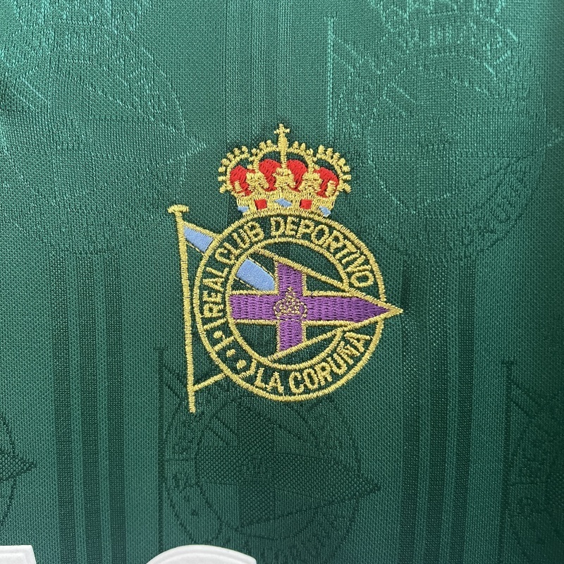 9900 Deportivo La Coruna Away retro Fan version