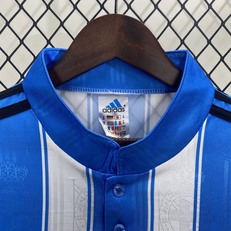 9900 Deportivo La Coruna Home retro Fan version