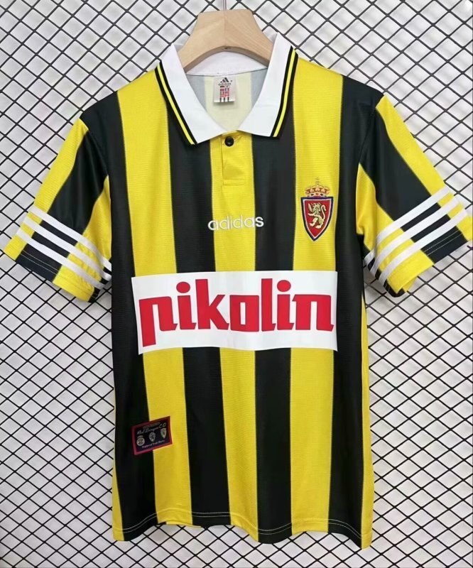 9596 Zaragoza Third retro Fan version