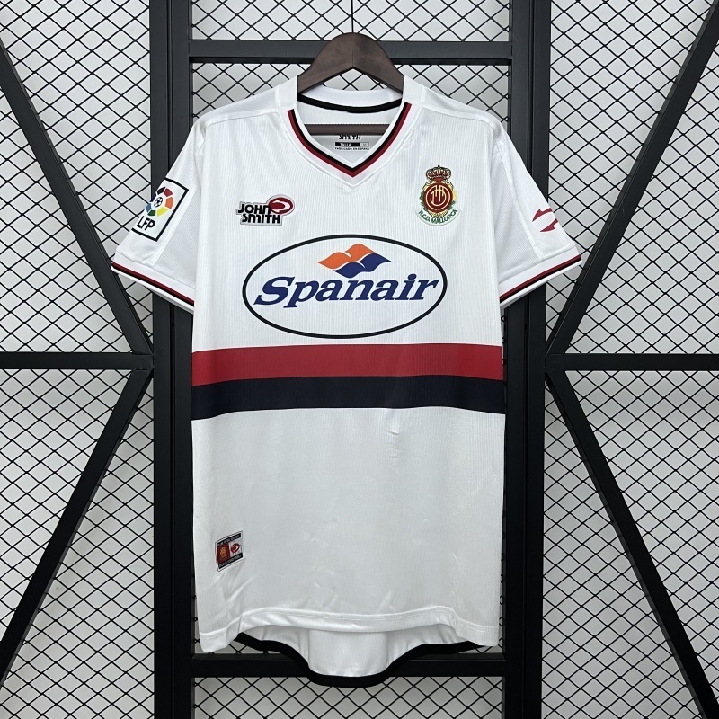 0102 Mallorca Away retro Fan version