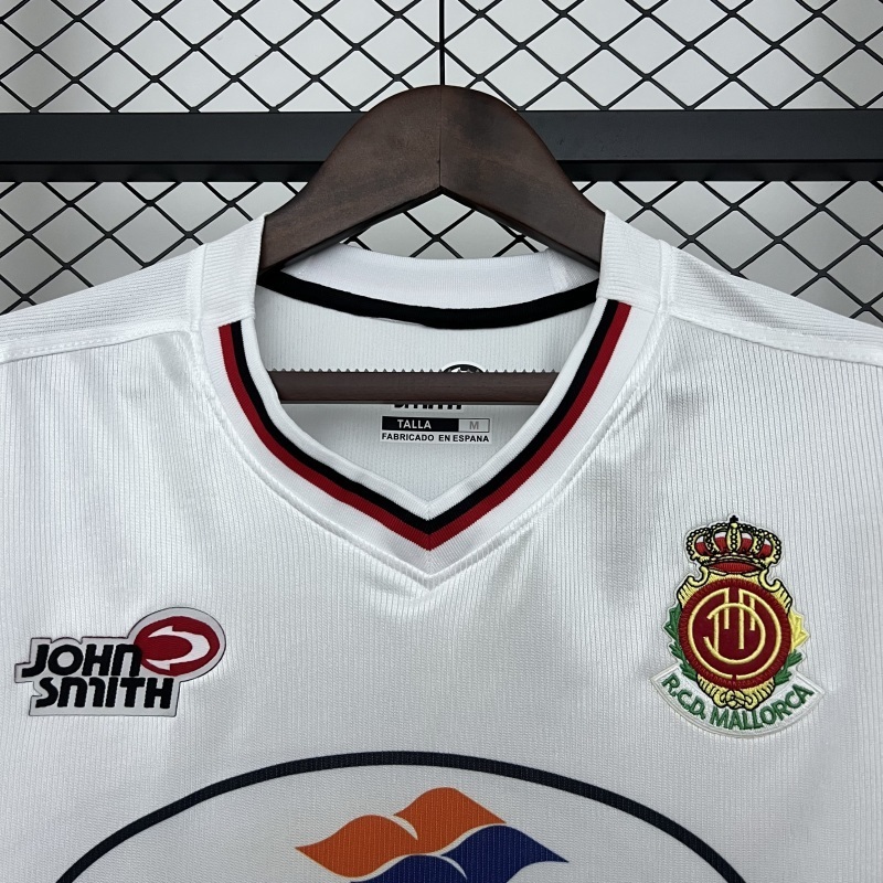 0102 Mallorca Away retro Fan version